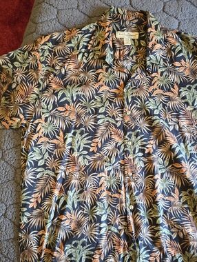 Tori Richard Hawaiian Shirt